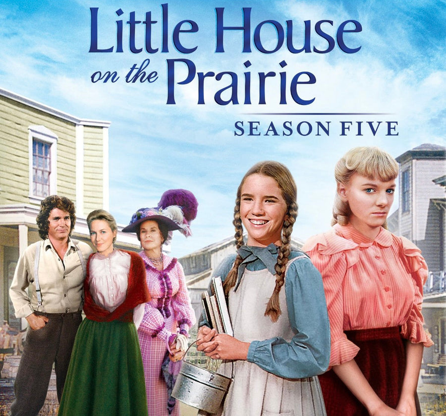 June 2023 Monthly Mini Set - Little House on the Prairie