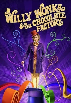 December 2023 Mini Set- Willie Wonka & The Chocolate Factory