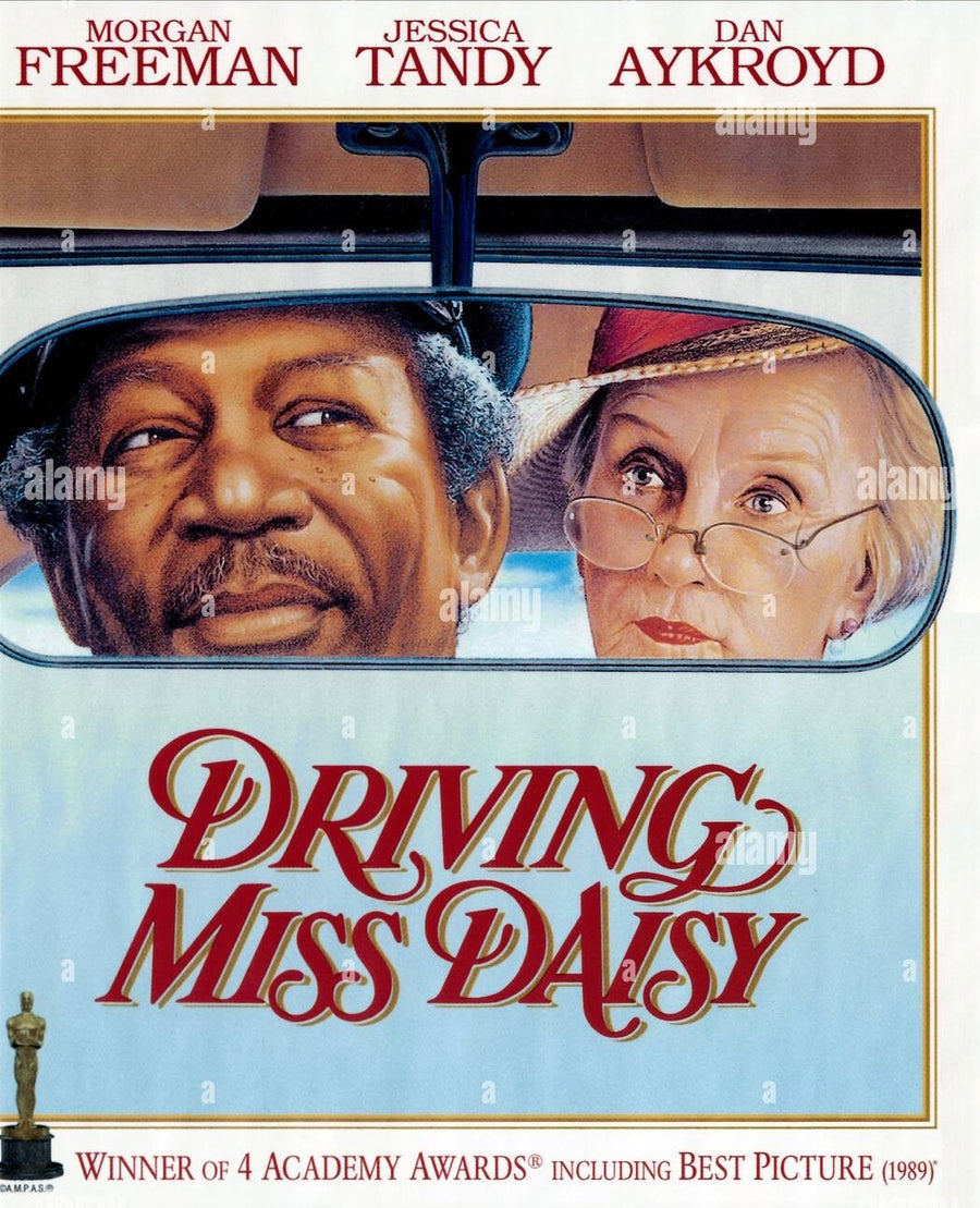 February 2024 Academy Award inspired mini set - Driving Miss Daisy