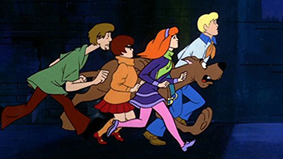 Jan 2023 Monthly Mini Set - Scooby Doo
