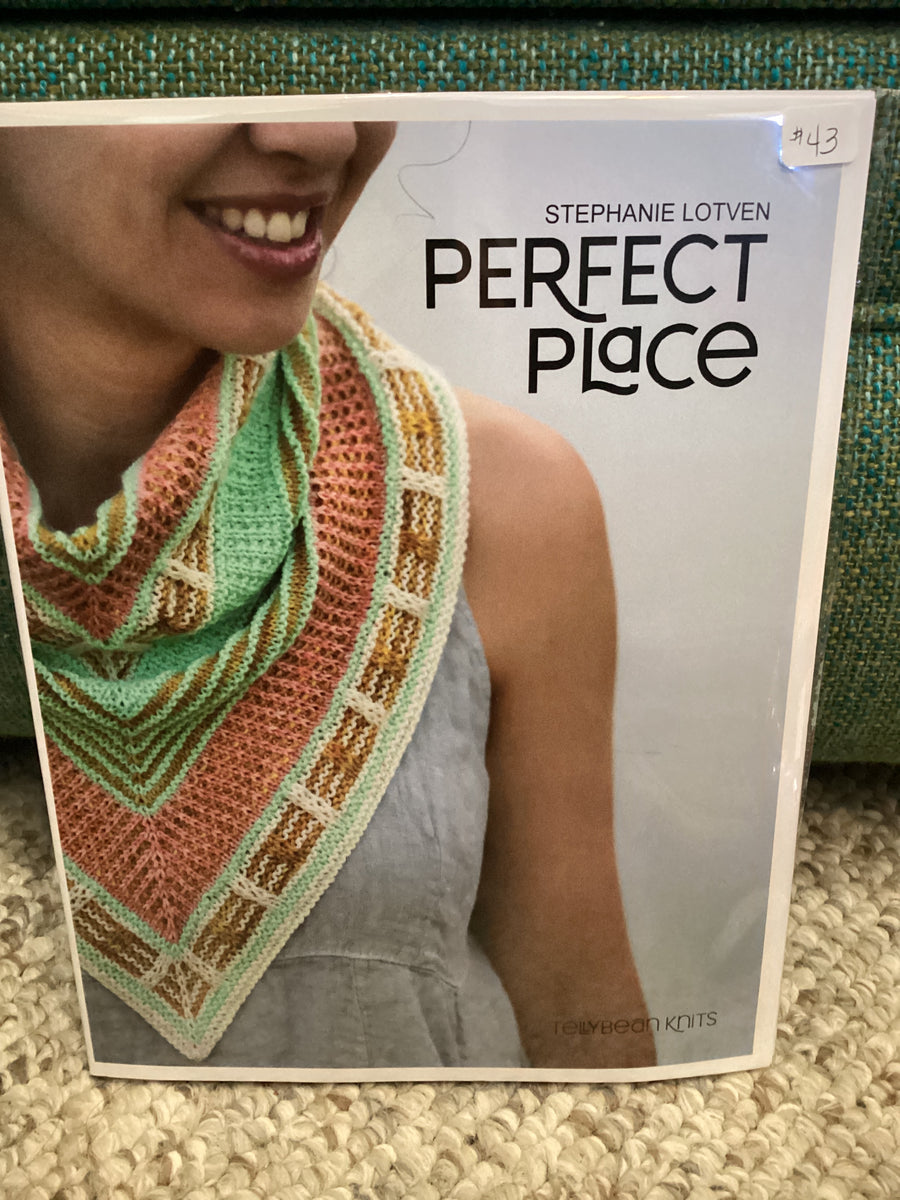 Perfect Place Cowl Kit